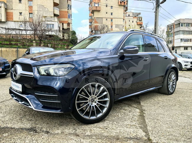 Mercedes-Benz GLE 350 de 4Matic 9G-TRONIC AMG Line 2021