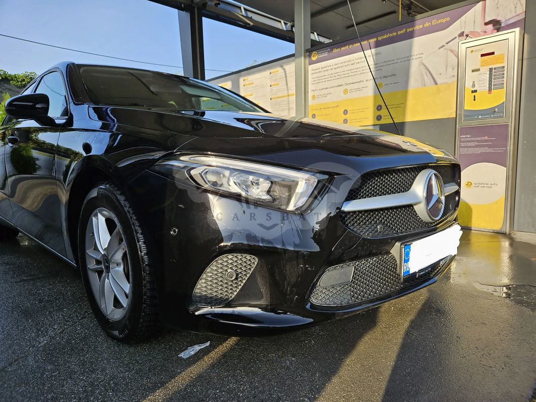 Mercedes-Benz A W177/V177 [ 2018 - Prezent] 2019