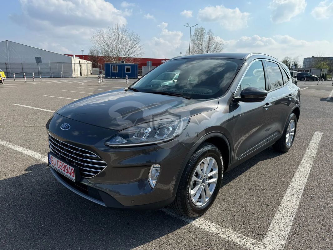 Ford Kuga III [2019 - Prezent] 2.5 Duratec FHEV COOL&CONNECT 2024