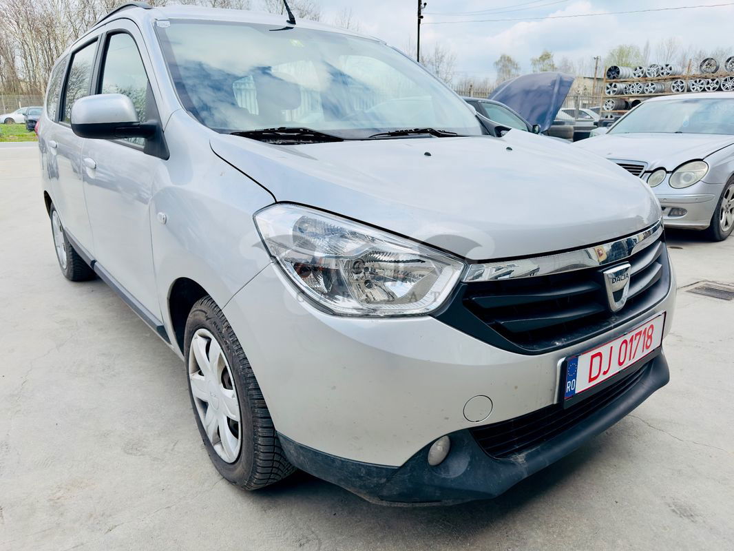 Dacia Lodgy TCe 115 Comfort 2013