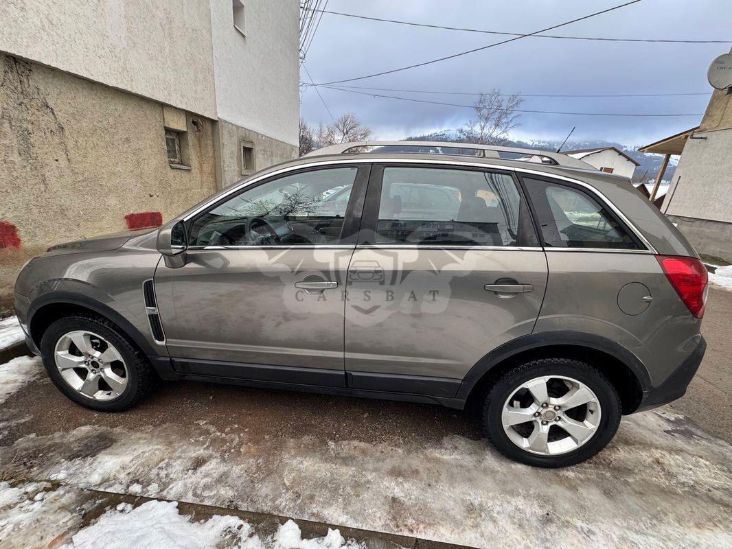 Opel Antara 2007
