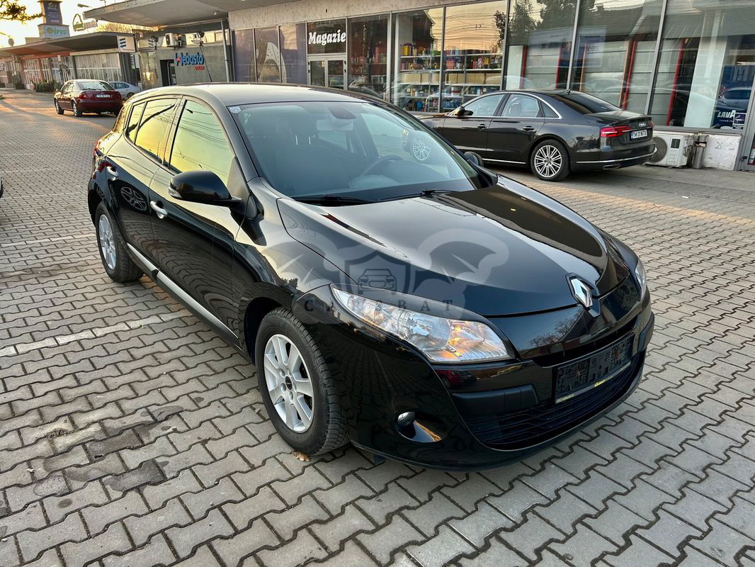 Renault Megane III [2008 - 2016] 1.5 dCi Confort Expression 2010