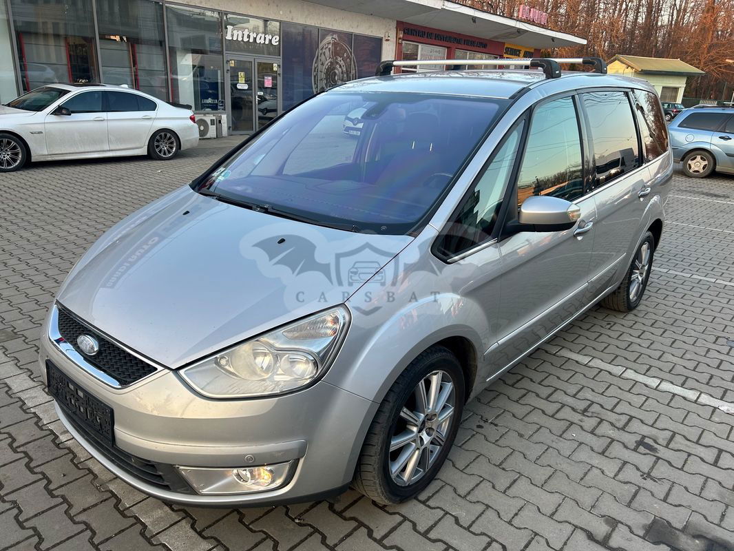 Ford Galaxy II [2006 - 2014] 2.0 TDCi DPF Ghia 2009