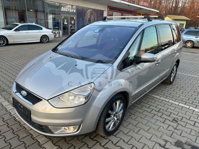 Ford Galaxy II [2006 - 2014] 2.0 TDCi DPF Ghia 2009