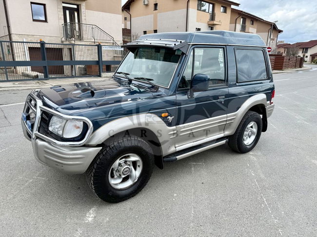 Hyundai Galloper 1999