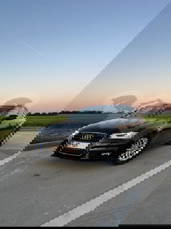 Audi A4 B8 [2007 - 2015] Avant 2.0 TDI DPF clean diesel multitronic Ambition 2014