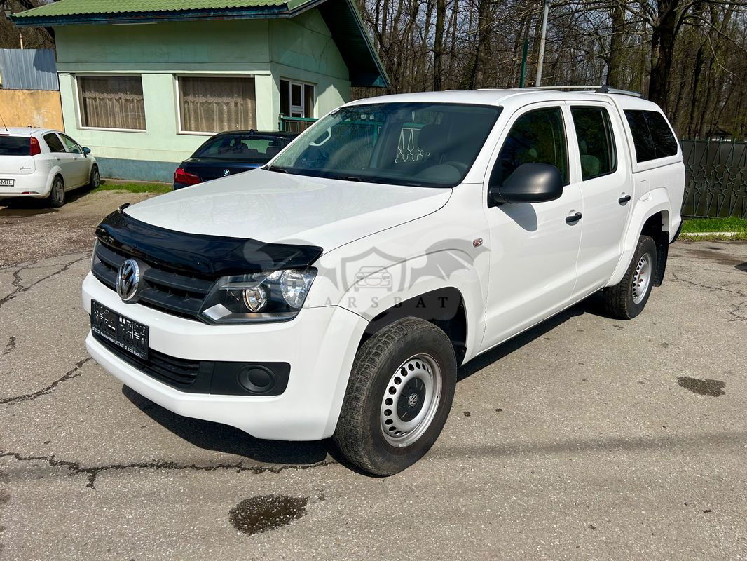 Volkswagen Amarok 2.0 BiTDI 4MOTION Trendline 2011