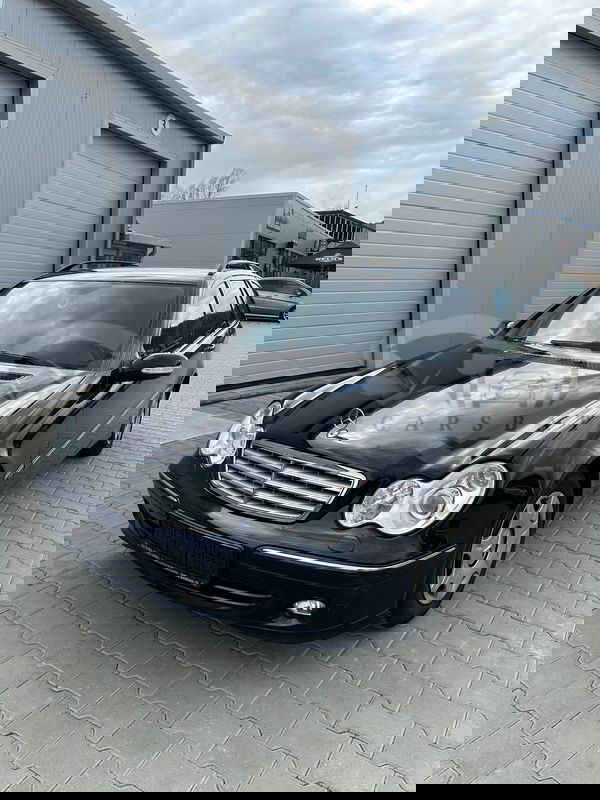 Mercedes-Benz C W203 [2000 - 2007] 220 T CDI Automatik Avantgarde DPF Sport Edition + 2005