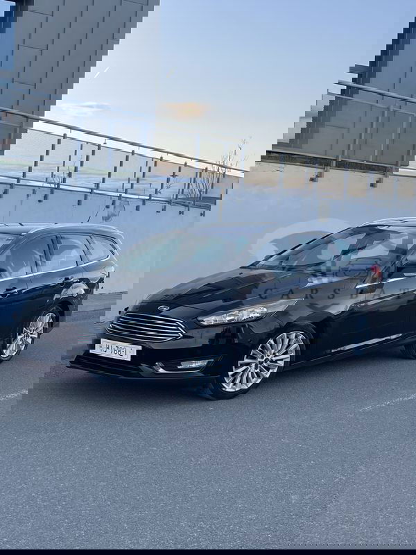 Ford Focus MK3 [2010 - 2018] 1.5 EcoBlue Active 2016
