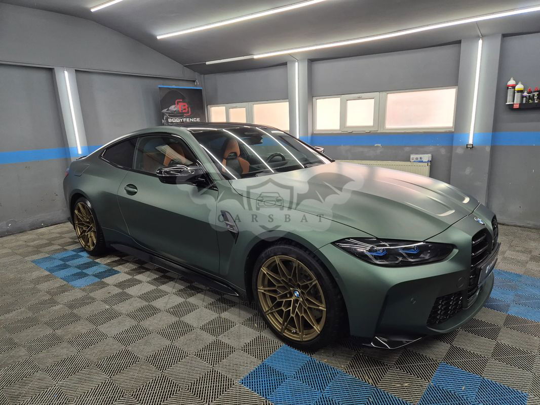 BMW M4 G82/G83 [2020 - Prezent] Competition M xDrive AT 2023