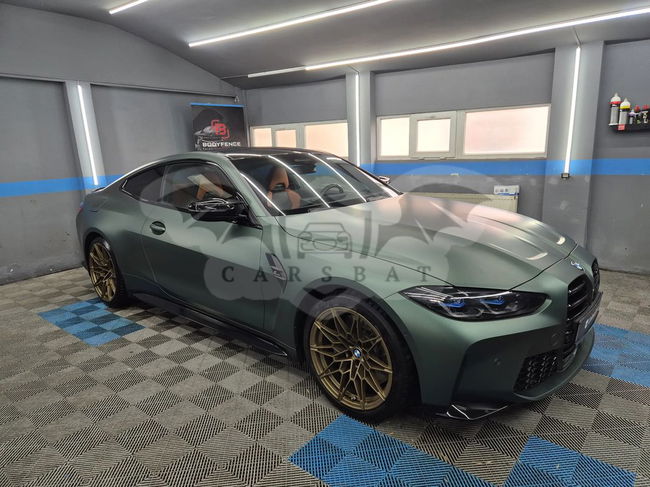 BMW M4 G82/G83 [2020 - Prezent] Competition M xDrive AT 2023