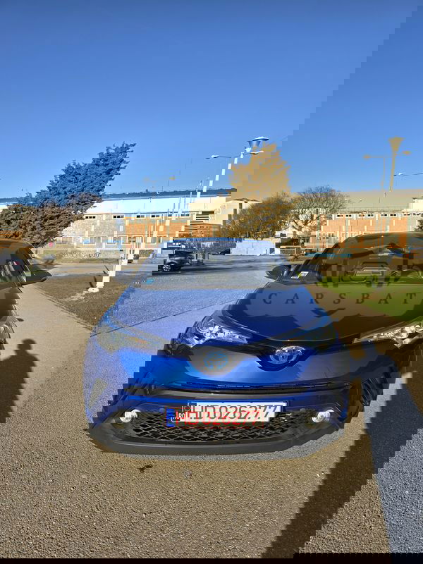 Toyota C-HR 1.8 HSD 122 CP 4x2 CVT C-lassy 2019