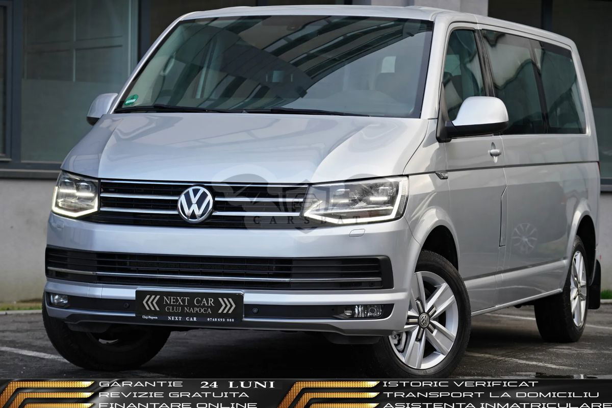 Volkswagen Caravelle T6.1 2.0 TDI 150 kW LR Comfortline DSG 2016