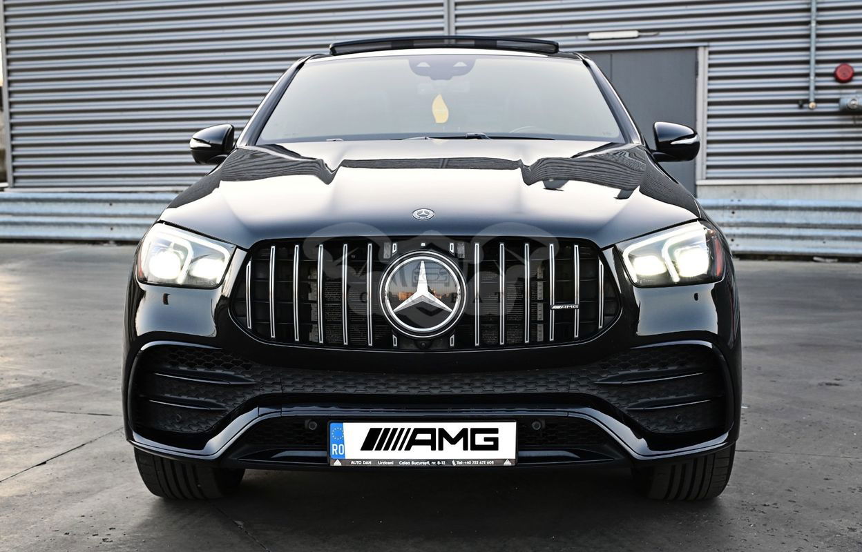 Mercedes-Benz GLE AMG 53 MHEV 4MATIC+ 2022