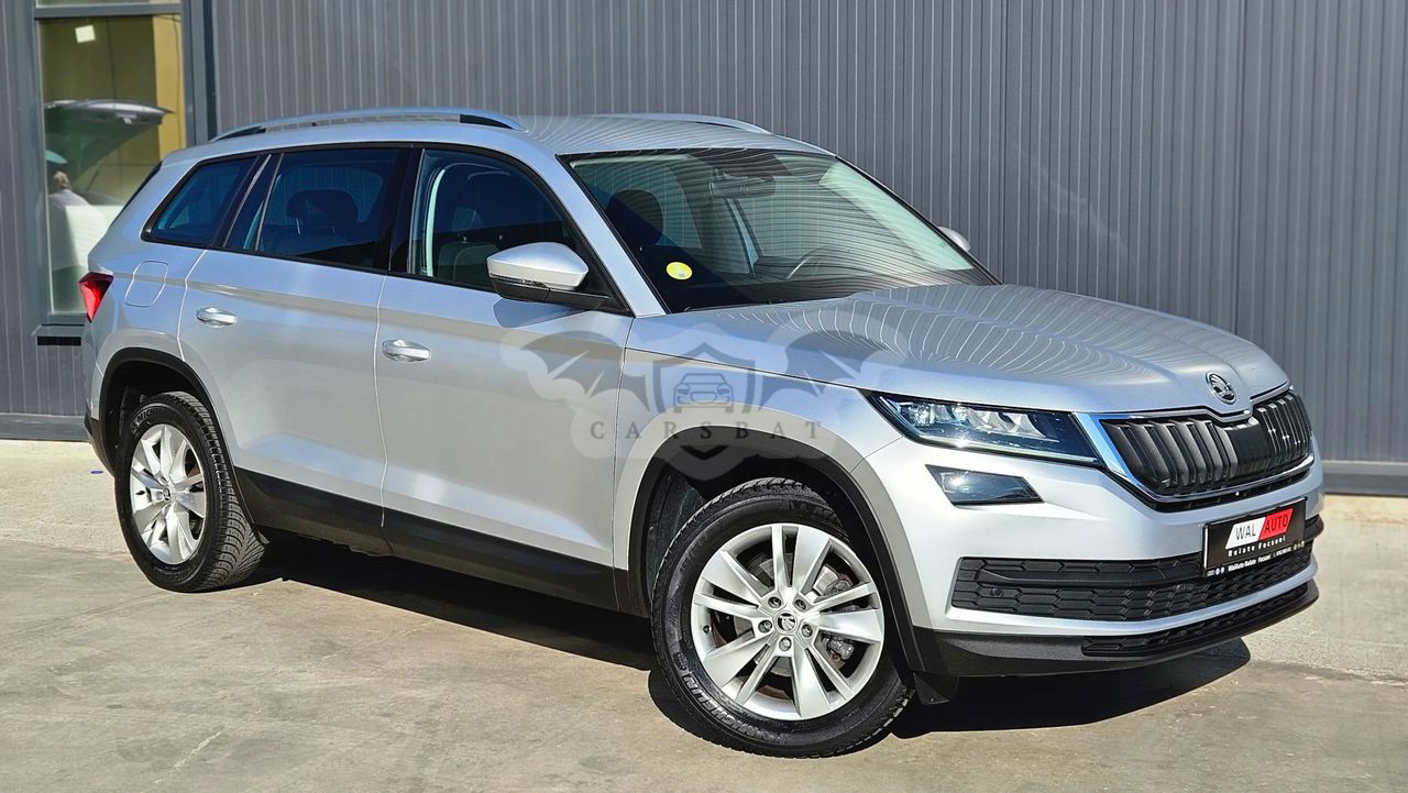 Skoda Kodiaq 2.0 TDI DSG Ambition 2017