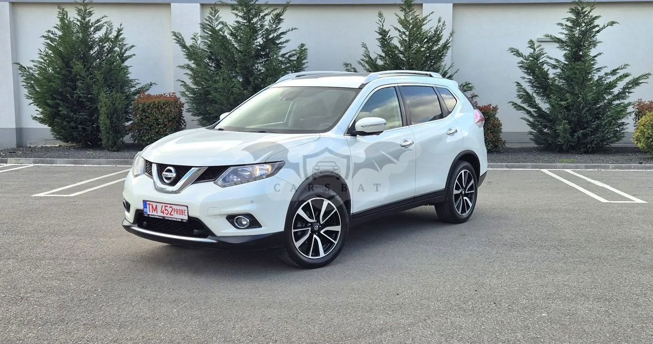 Nissan X-Trail 2017