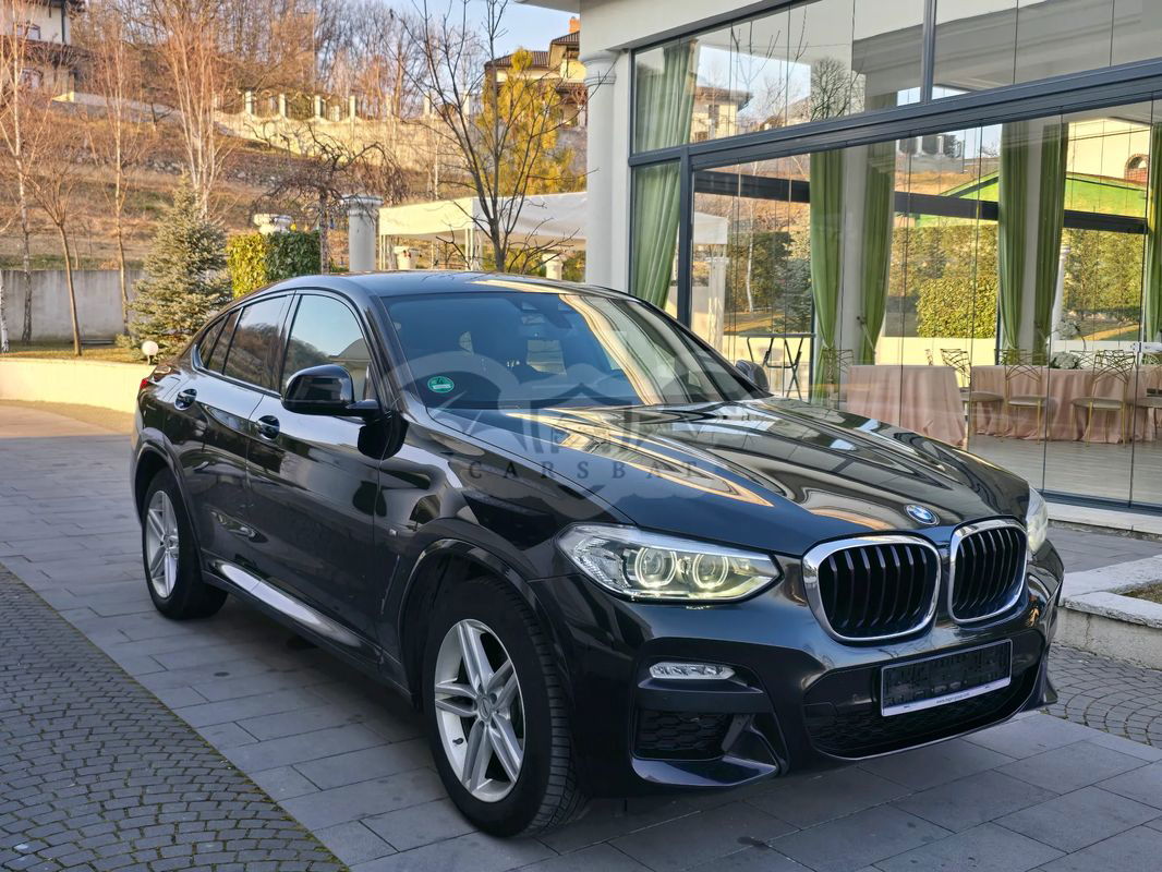 BMW X4 G02 [2018 - Prezent] xDrive20d Aut. M Sport Edition 2019