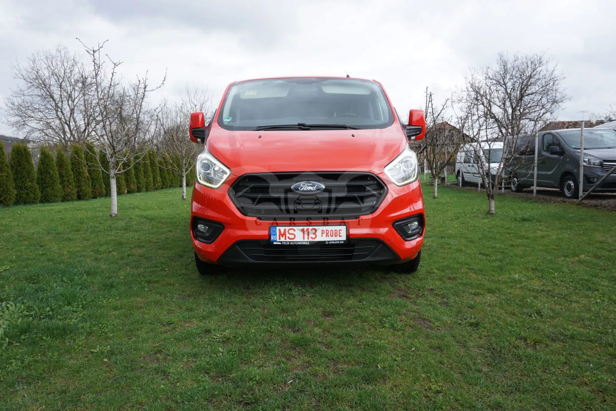 Ford Transit 2018