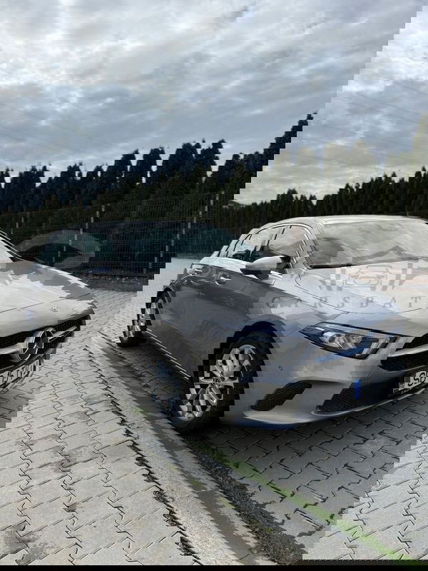 Mercedes-Benz A W177/V177 [ 2018 - Prezent] 220 4Matic 7G-DCT Edition 2020 2019