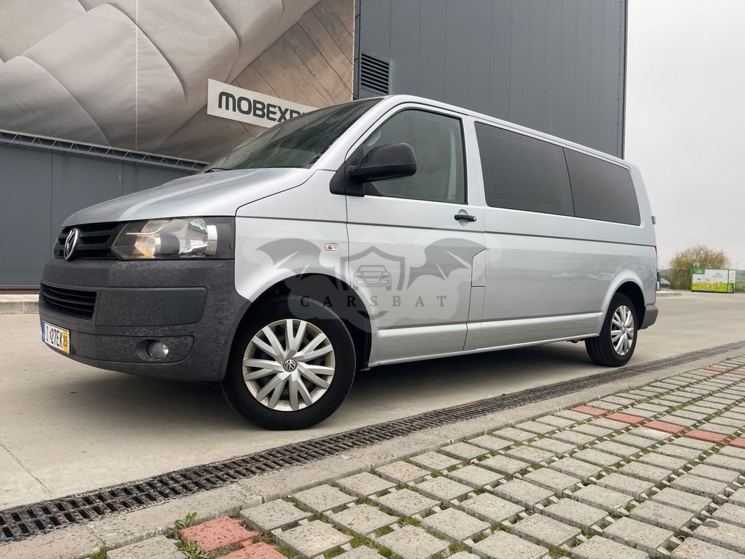 Volkswagen Transporter 2012