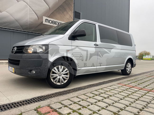 Volkswagen Transporter 2012