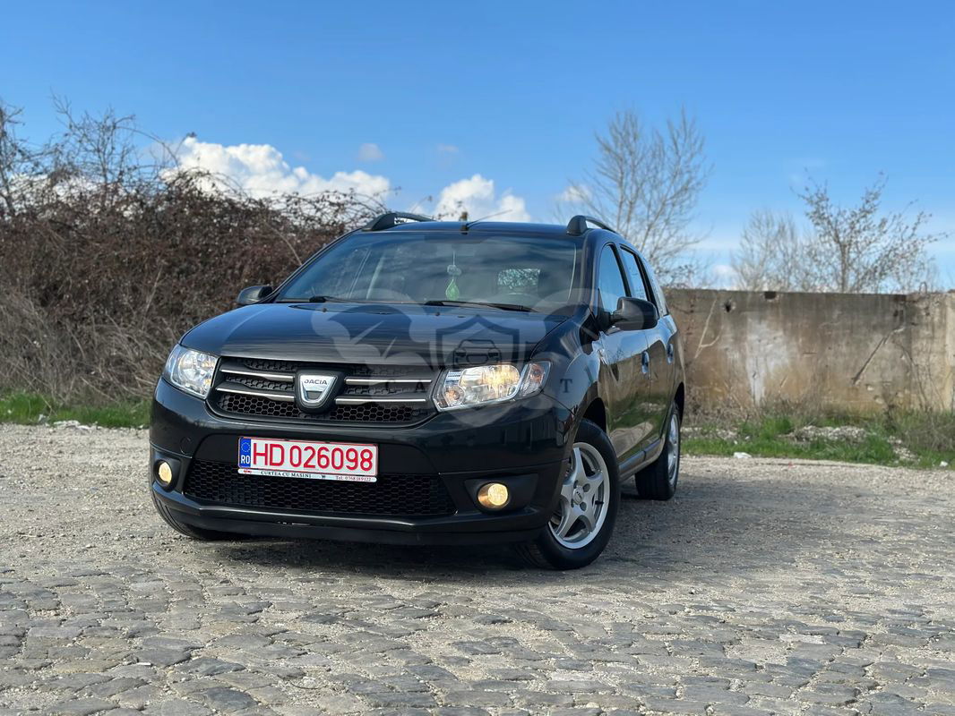 Dacia Logan MCV 1.5 dCi 90 CP Prestige 2015
