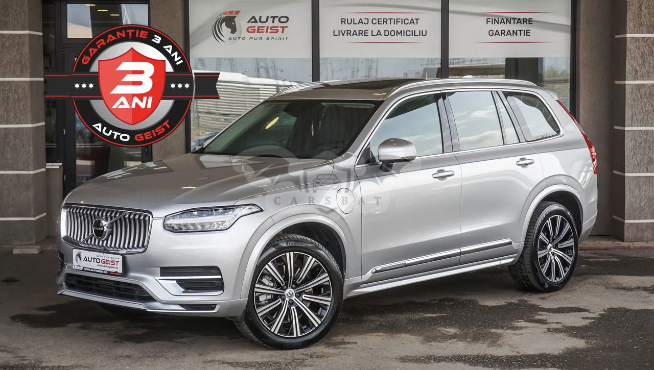 Volvo XC90 II [2015 - Prezent] T8 AWD Twin Engine Geartronic Inscription 2020