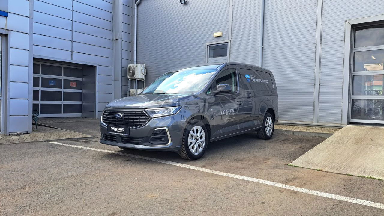 Ford Transit 2024