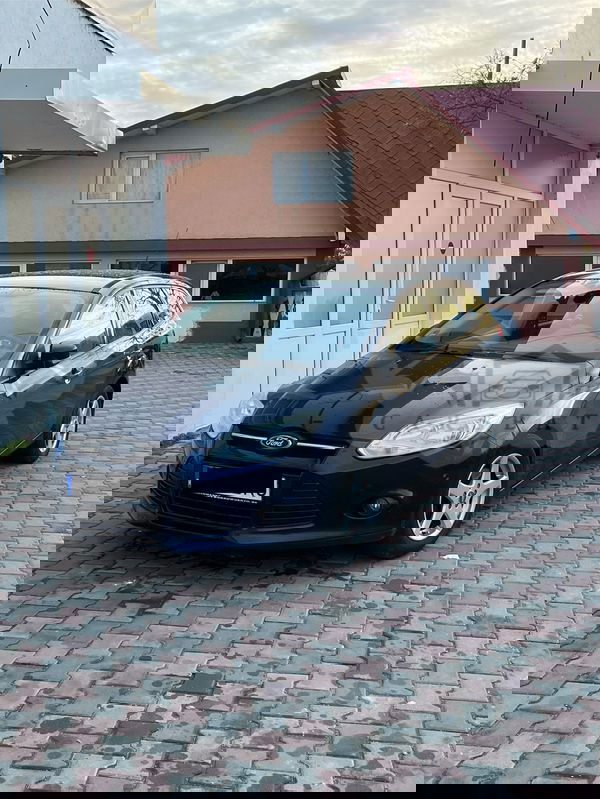 Ford Focus MK3 [2010 - 2018] 1.6 TDCI DPF Trend 2013