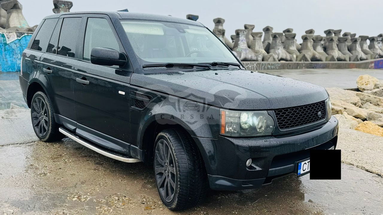 Land Rover Range Rover Sport I [2005 - 2013] 2010