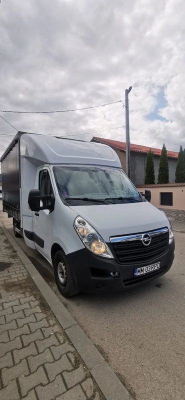 Opel Movano 2017