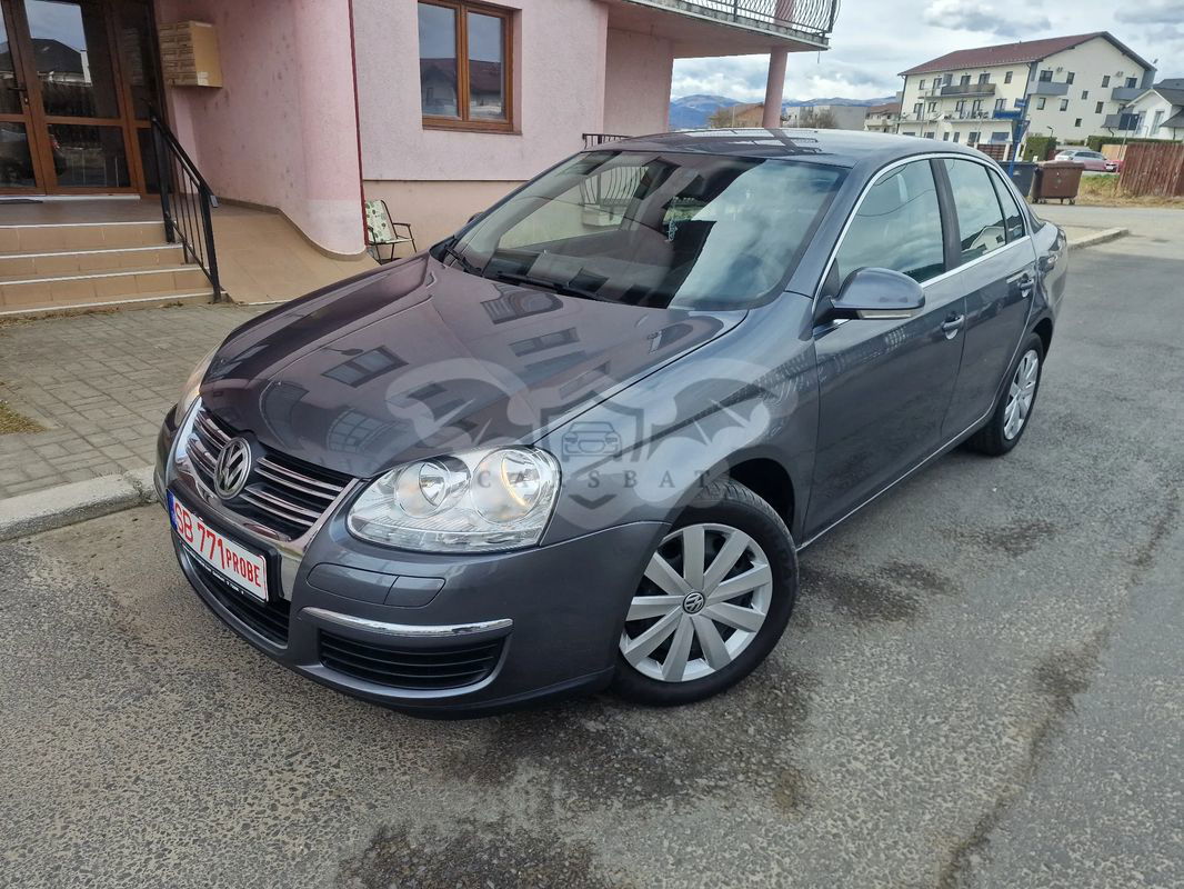 Volkswagen Jetta 1.6 FSI Comfortline 2008
