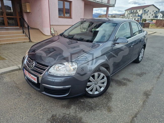 Volkswagen Jetta 1.6 FSI Comfortline 2008