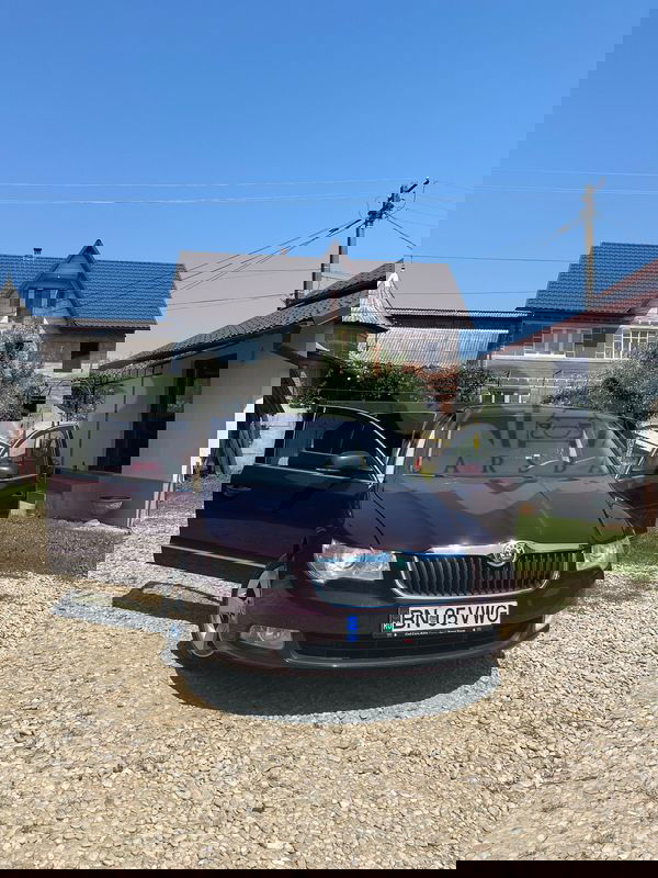 Skoda Superb II [2008 - 2015] 1.8 TSI Ambition DSG 2009