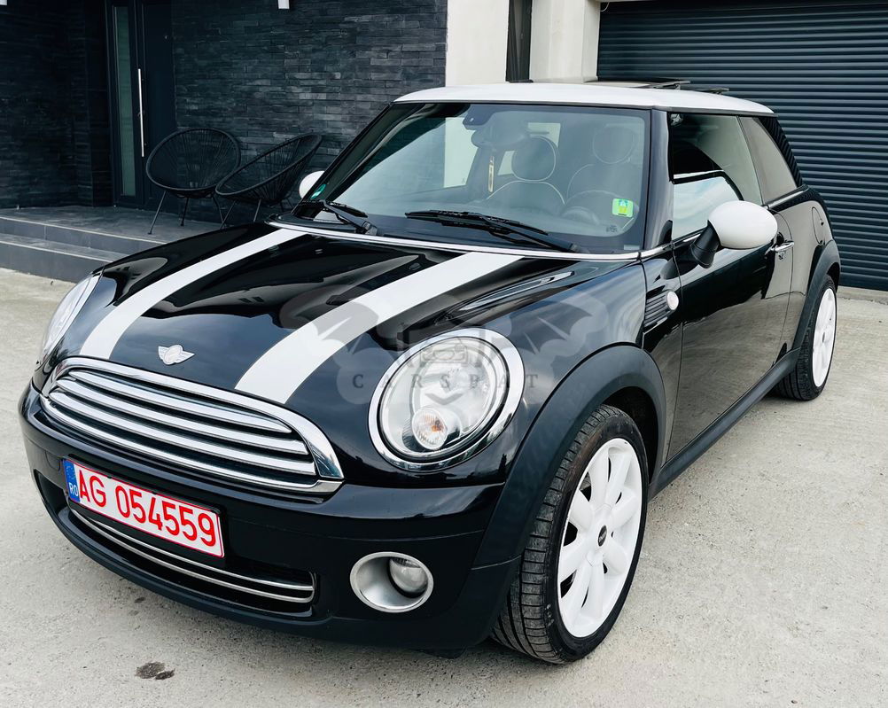 Mini Cooper Standard 2009