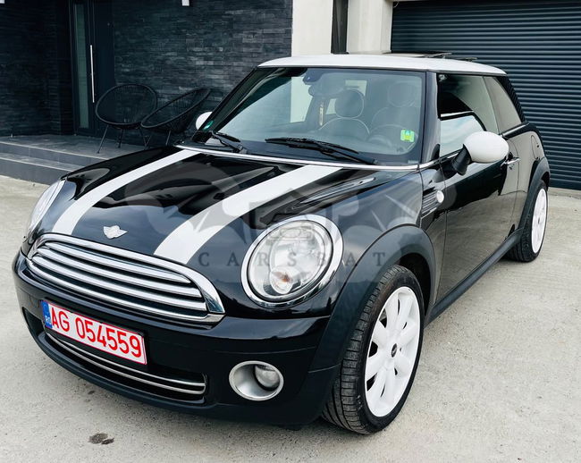 Mini Cooper Standard 2009