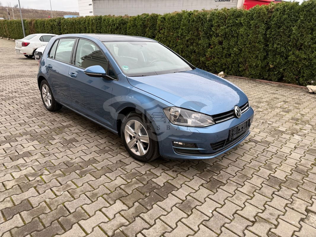 Volkswagen Golf 1.4 TSI Style 2013