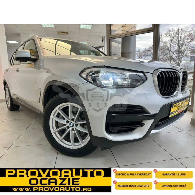 BMW X3 G01 [2017 - Prezent] xDrive30e Aut. Advantage 2020