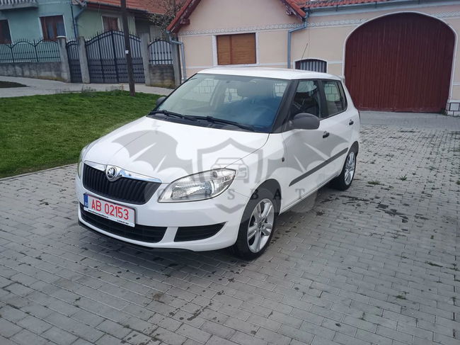 Skoda Fabia II [2007 - 2014] 1.2 HTP Ambiente 2013