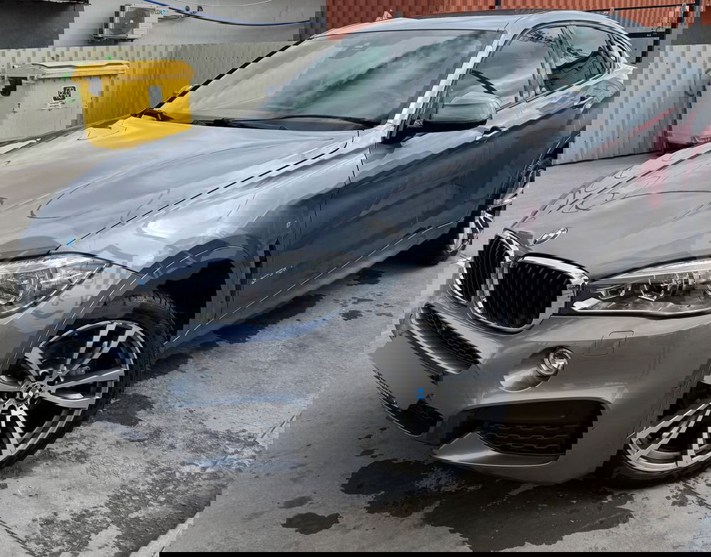 BMW X6 xDrive30d 2019