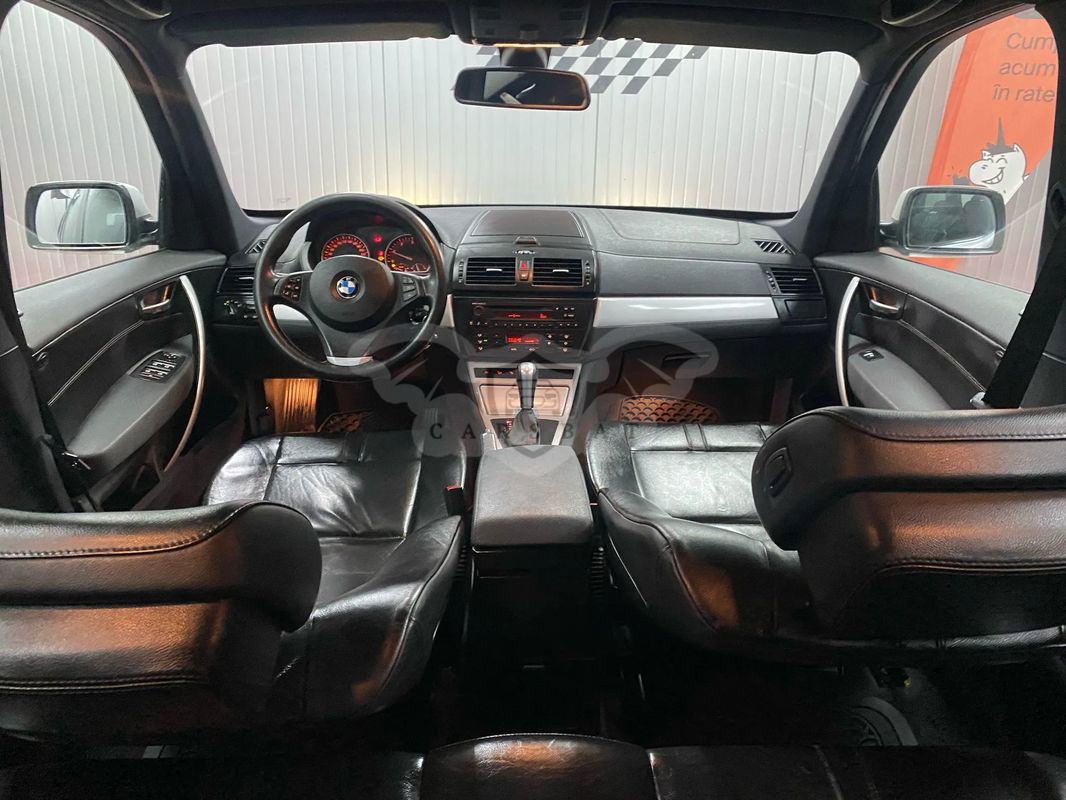 BMW X3 E83 [2003 - 2010] 2008