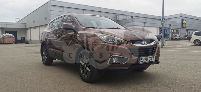 Hyundai ix35 1.6 MPI 2WD GDi Comfort 2014