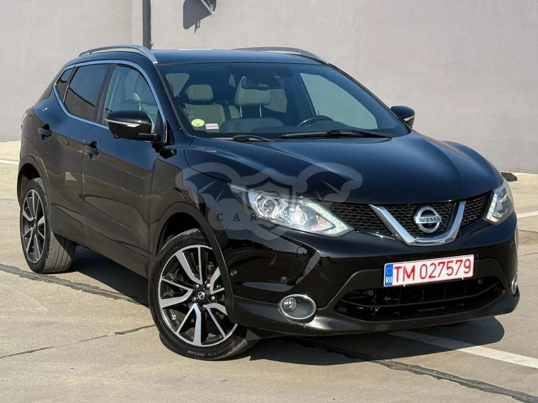 Nissan Qashqai II [2013 - 2021] 1.6 DCI Start/Stop 4X4-i Tekna 2015