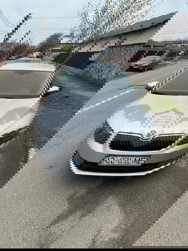 Skoda Octavia III [2013 - 2019] 1.6 TDI Classic 2013