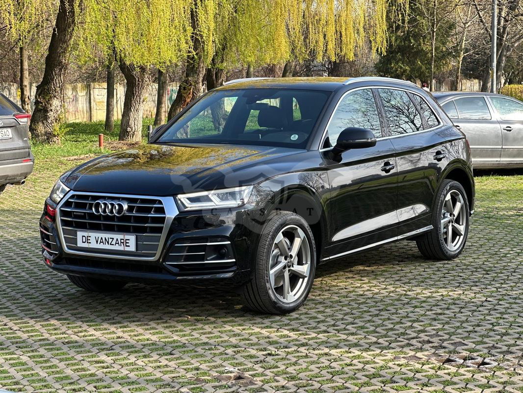 Audi Q5 FY [2016 - Prezent] 2021