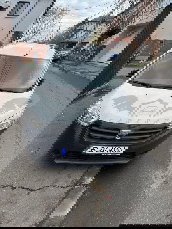 Dacia Dokker 2017