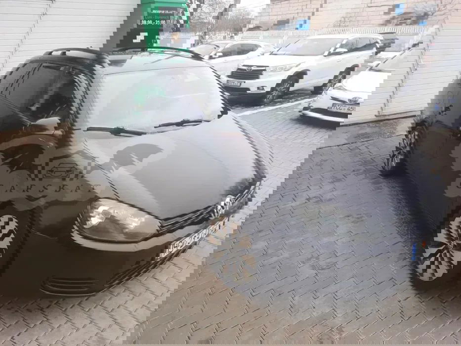 Volkswagen Golf VI [2008 -2013] 2010
