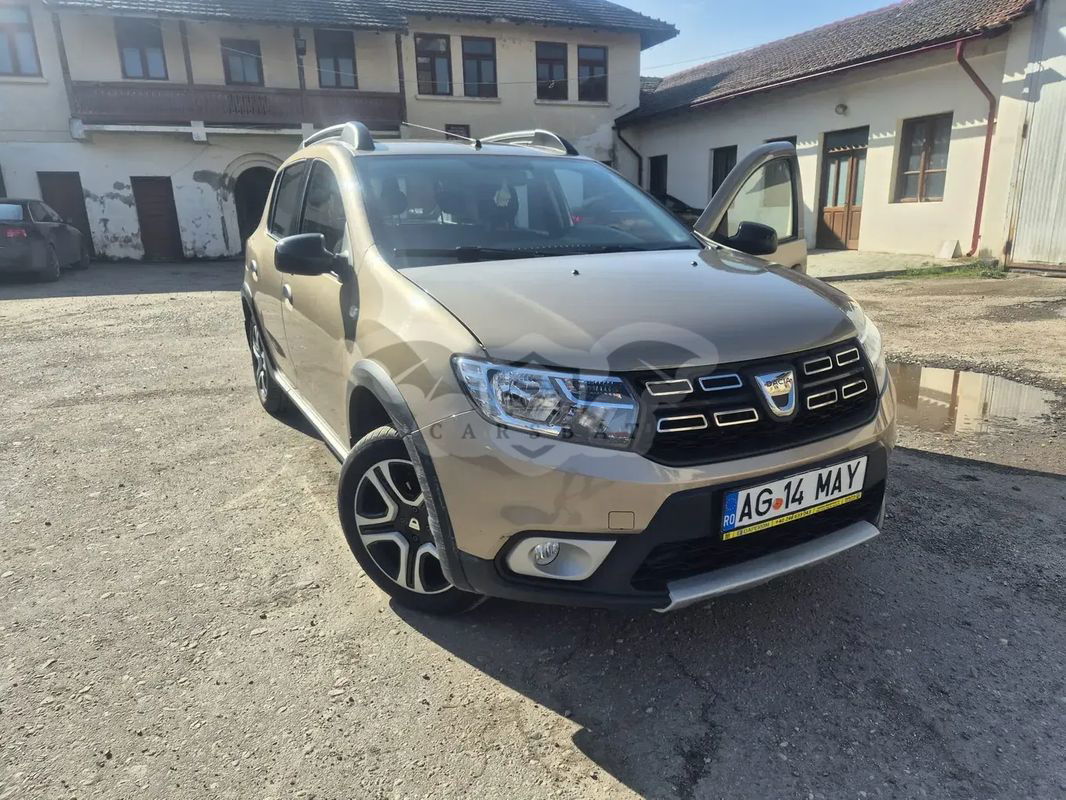 Dacia Sandero II [2012 - 2020] 1.5 Blue dCi Prestige 2019