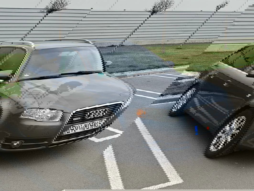 Audi A4 B7 [2004 - 2008] 2.0 TDI 2005