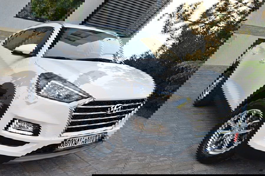 Hyundai Tucson 2019